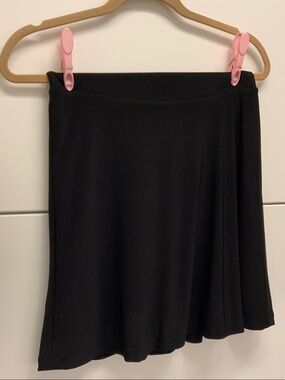 *** SOLDE***SAN FRANCISCO Women's Black Skater Skirt - Classic Flared SMALL